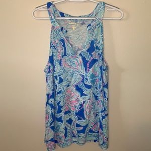 Lilly Pulitzer Arya Tank